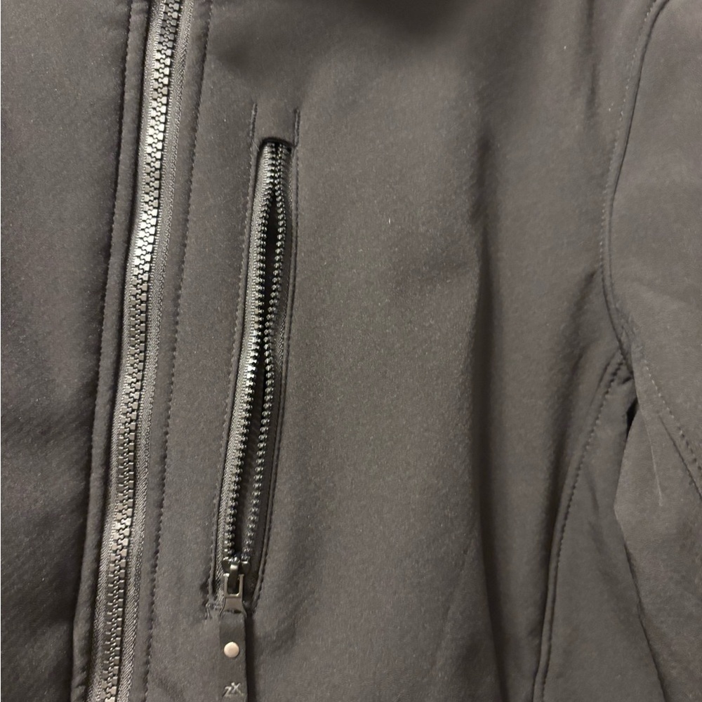 Zeroxposur Softshell Jacket Men’s Medium Black - image 6